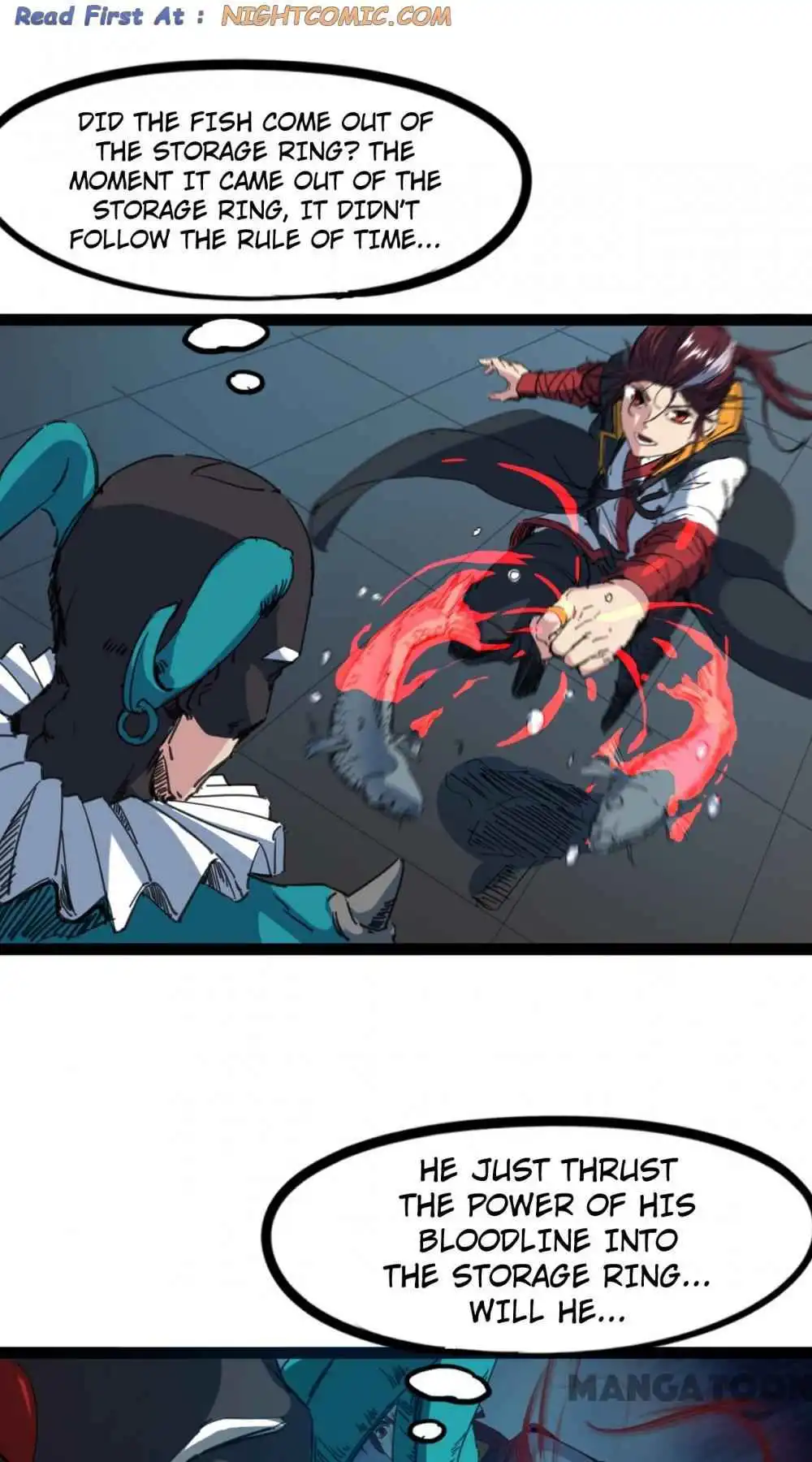 Dragon Pulse Chapter 80 53